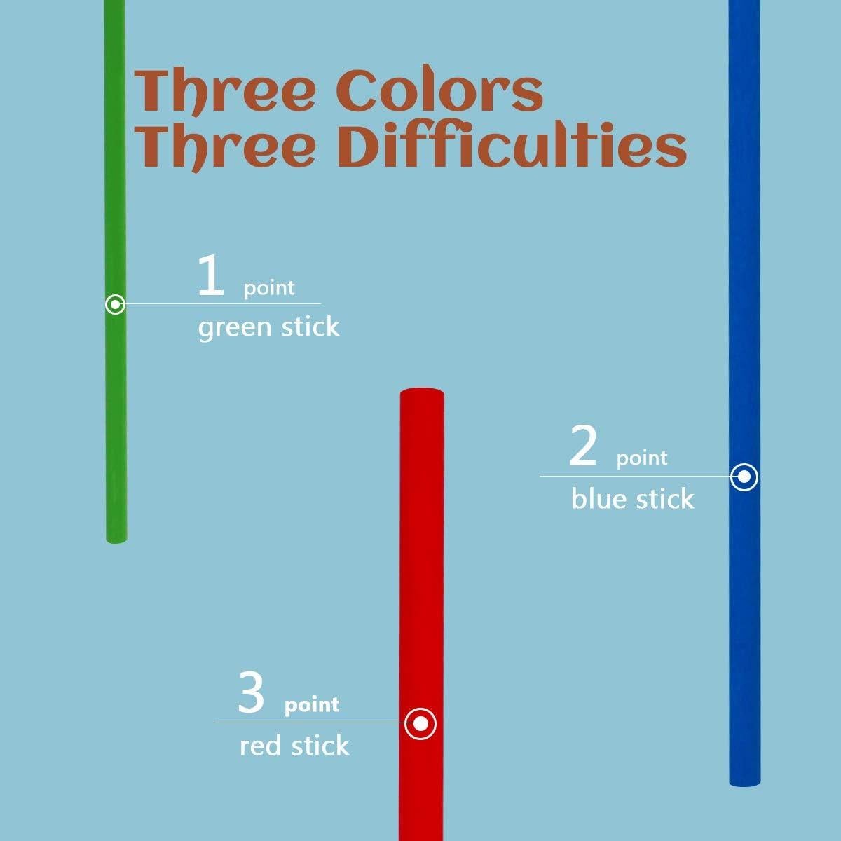 Juego de Equilibrio SUNAY para Niños y Adultos - 108g