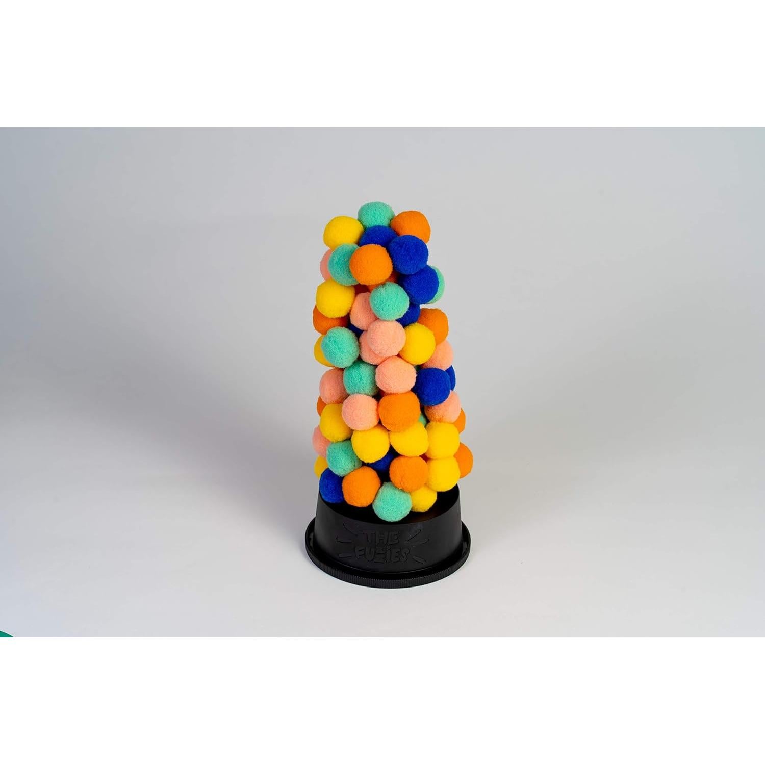 Juego de Apilar Fuzzies - Asmodee - Para 2-4 Jugadores