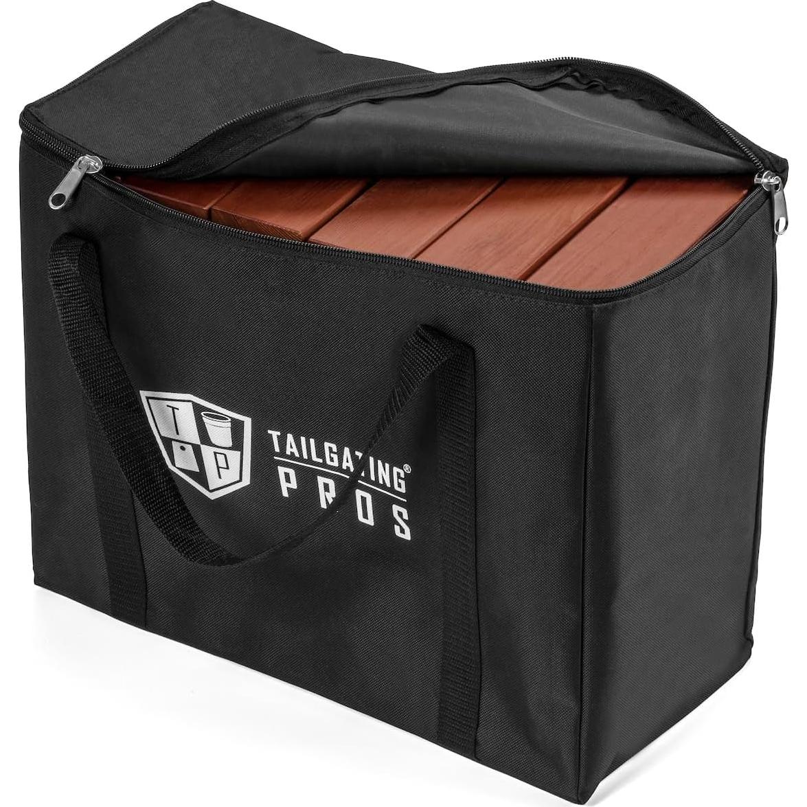 Juego de Jardín Jumbo Tailgating Pros - Torre de 152 cm