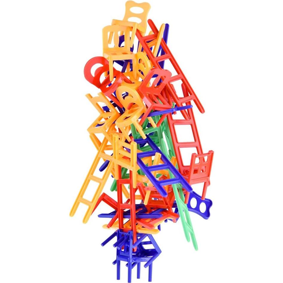 Juego de Equilibrio WEofrecemosloqueTUquieres - 44 Piezas