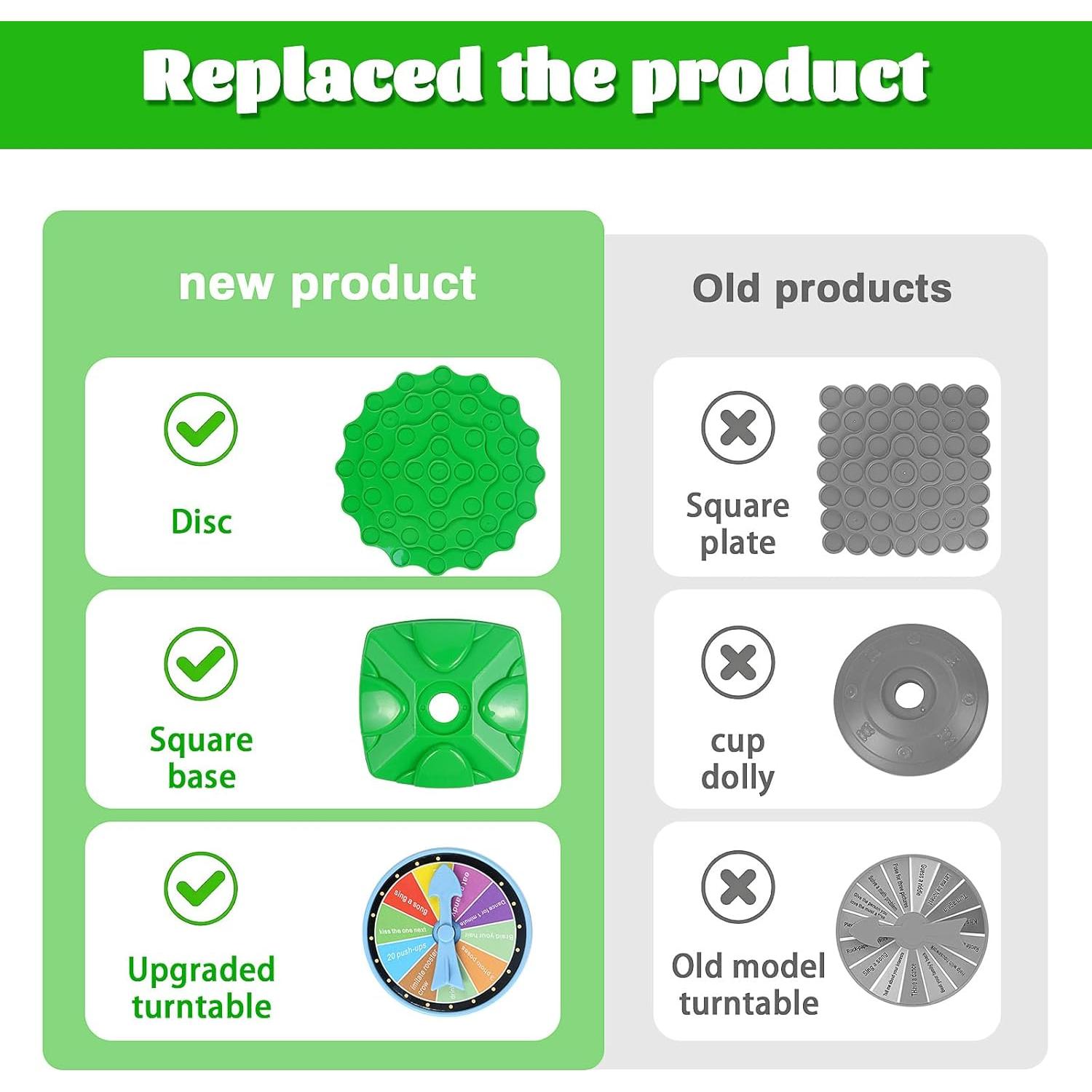 Juego de Equilibrio de Ranas Rytopt - Juguete Educativo 8-15 Años