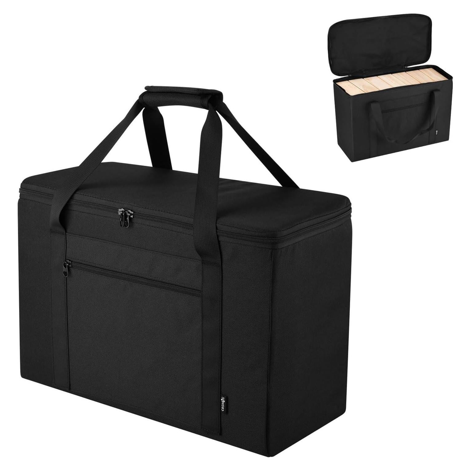 Bolsa de Almacenamiento Cosmos para Bloques de Madera 56 Piezas