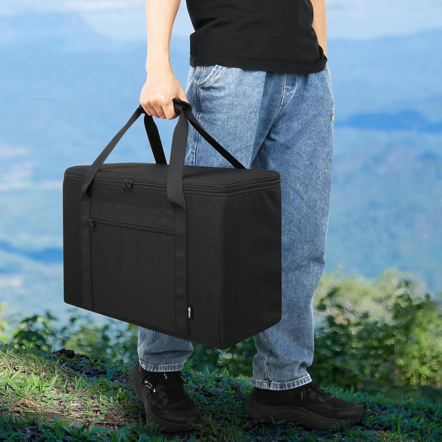 Bolsa de Almacenamiento Cosmos para Bloques de Madera 56 Piezas