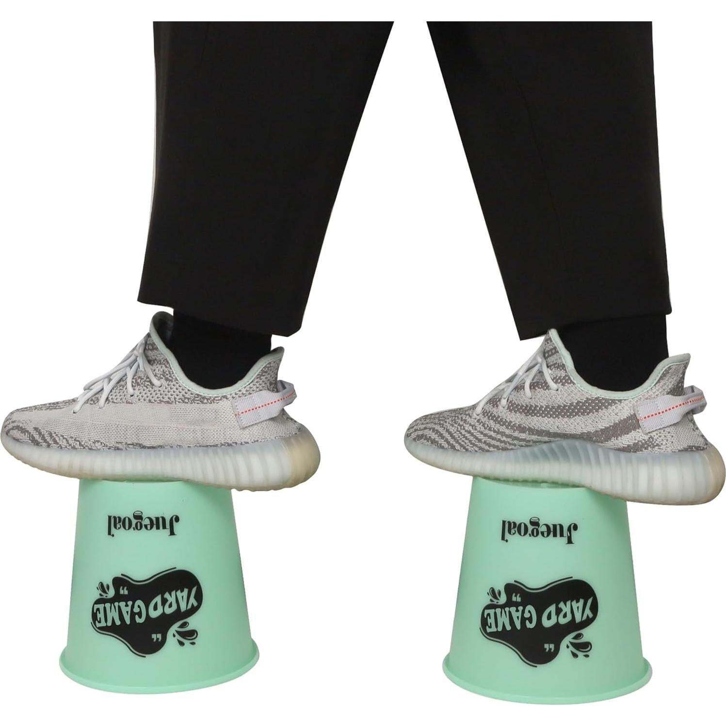 Juego de Lanzamiento al Aire Libre Juegoal STT-YG 19 Piezas