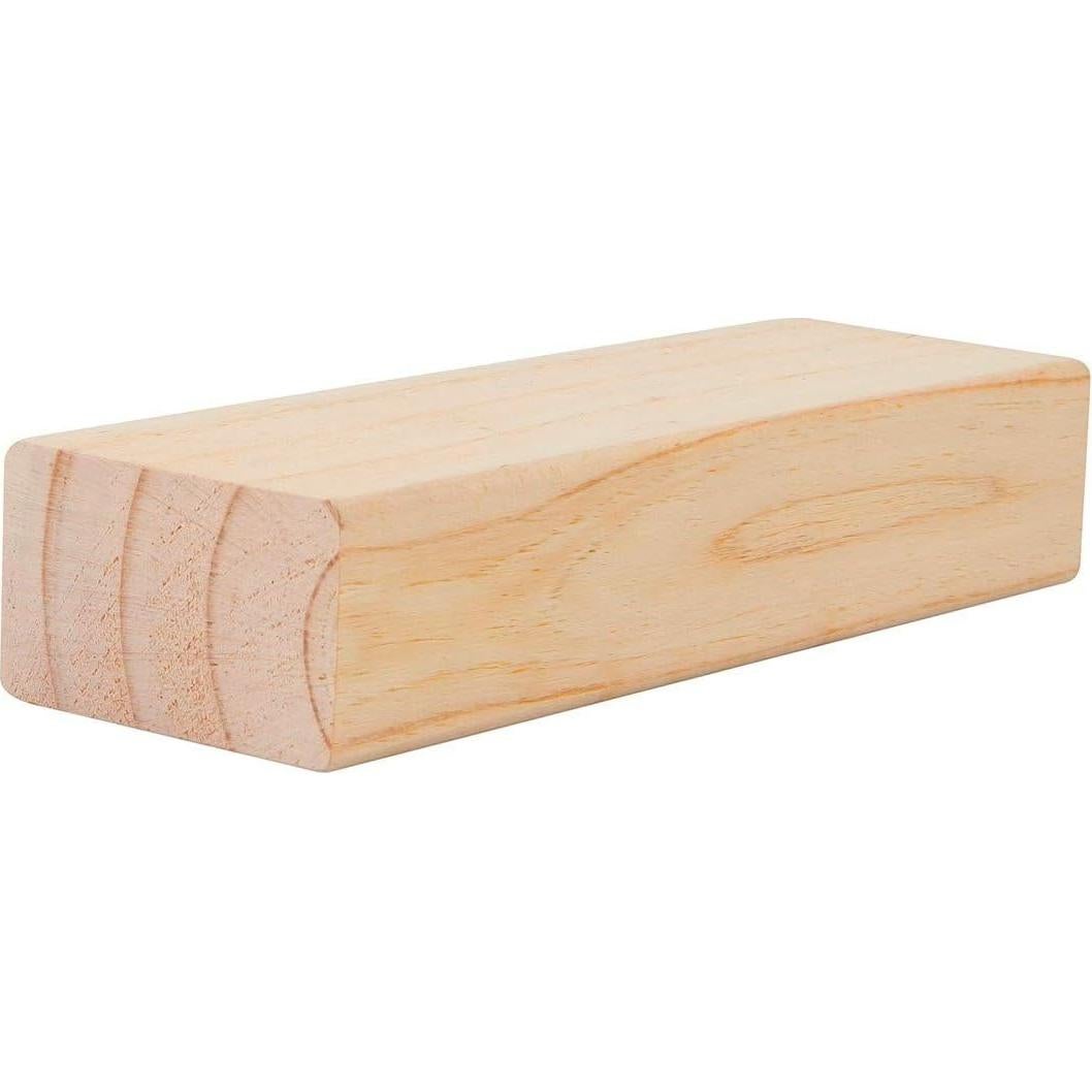 Torre de Caída Gigante Monoprice 56 Piezas Madera 0.61m a 1.52m