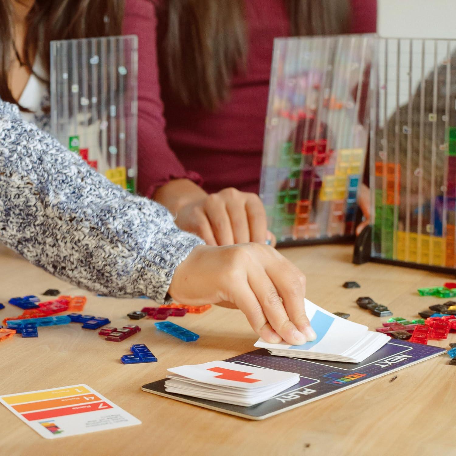Juego de Mesa Tetris Buffalo Games Multijugador 2-4 Jugadores
