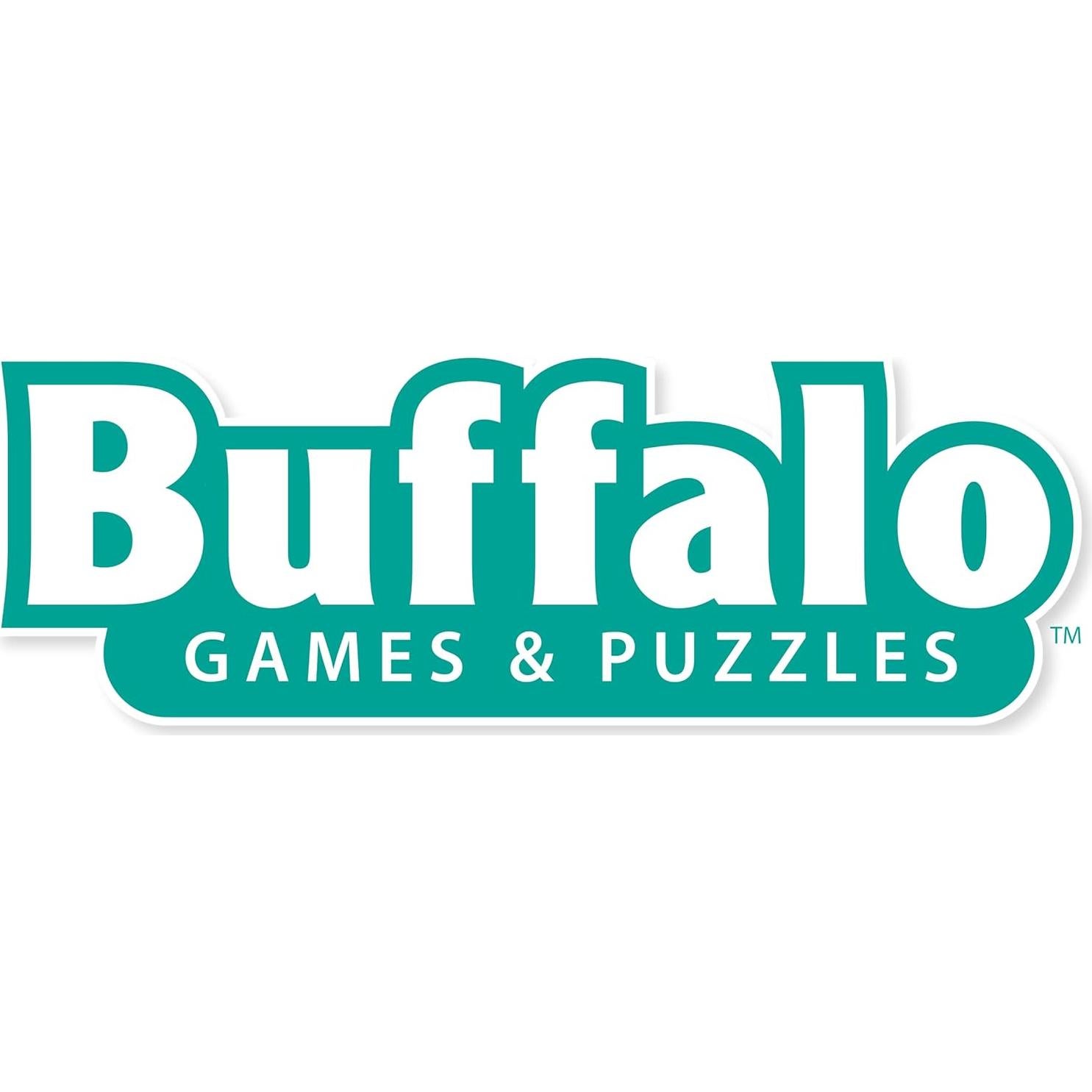 Juego de Mesa Tetris Buffalo Games Multijugador 2-4 Jugadores
