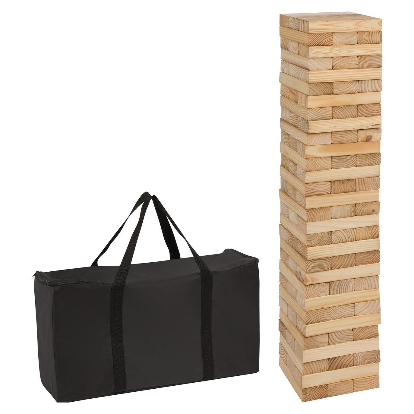 Juego de Rompecabezas Apilable de Madera Innovaciones 90 Piezas