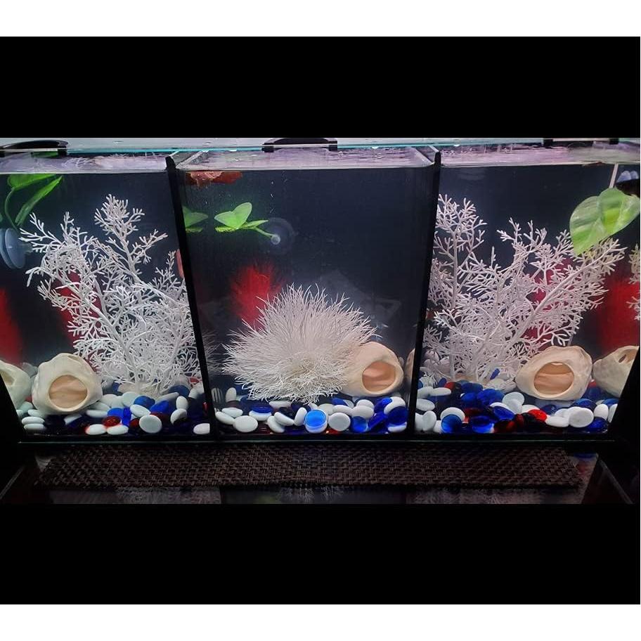 Piedras de Vidrio HappyFiller 0,45 kg para Manualidades