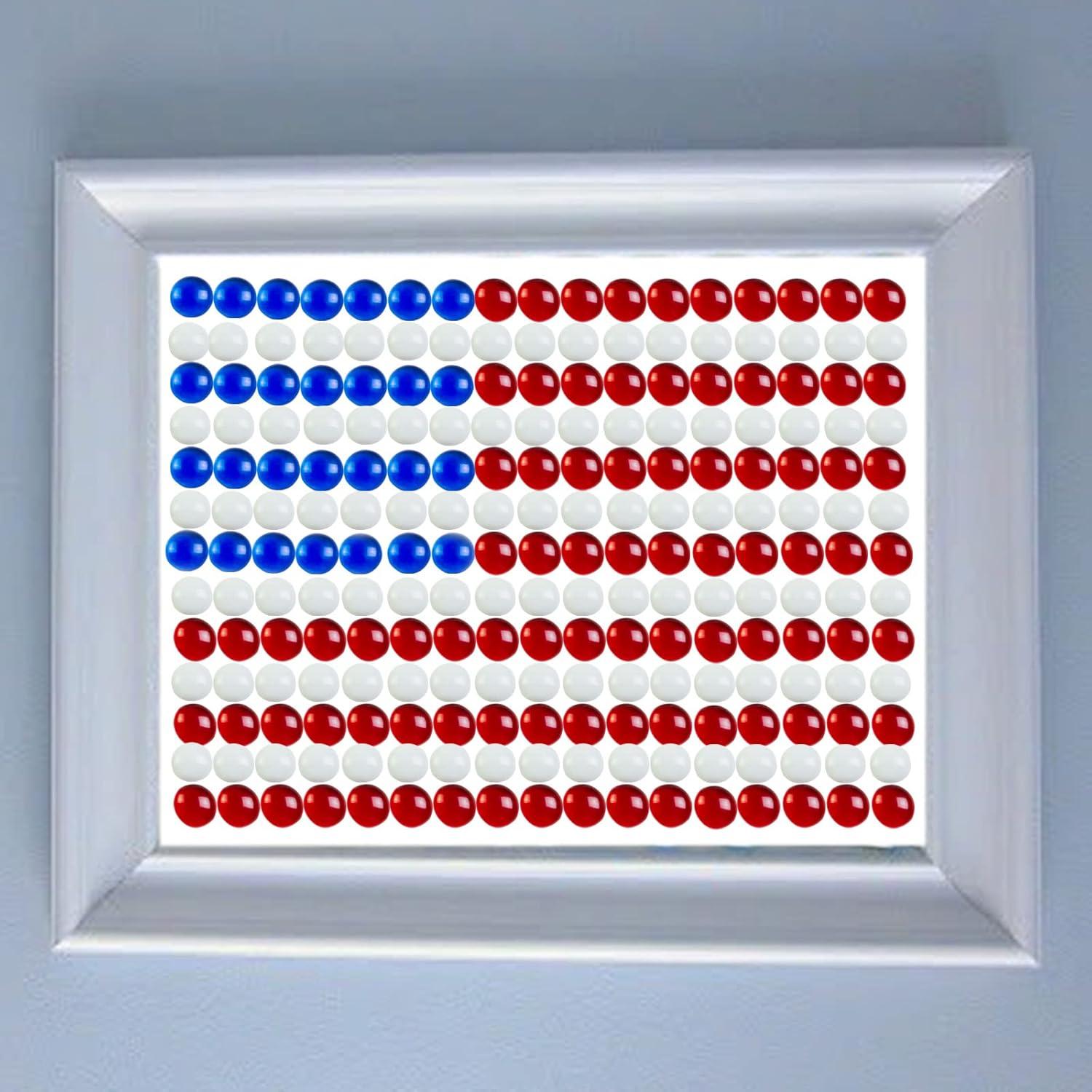 Piedras de Vidrio HappyFiller 0,45 kg para Manualidades