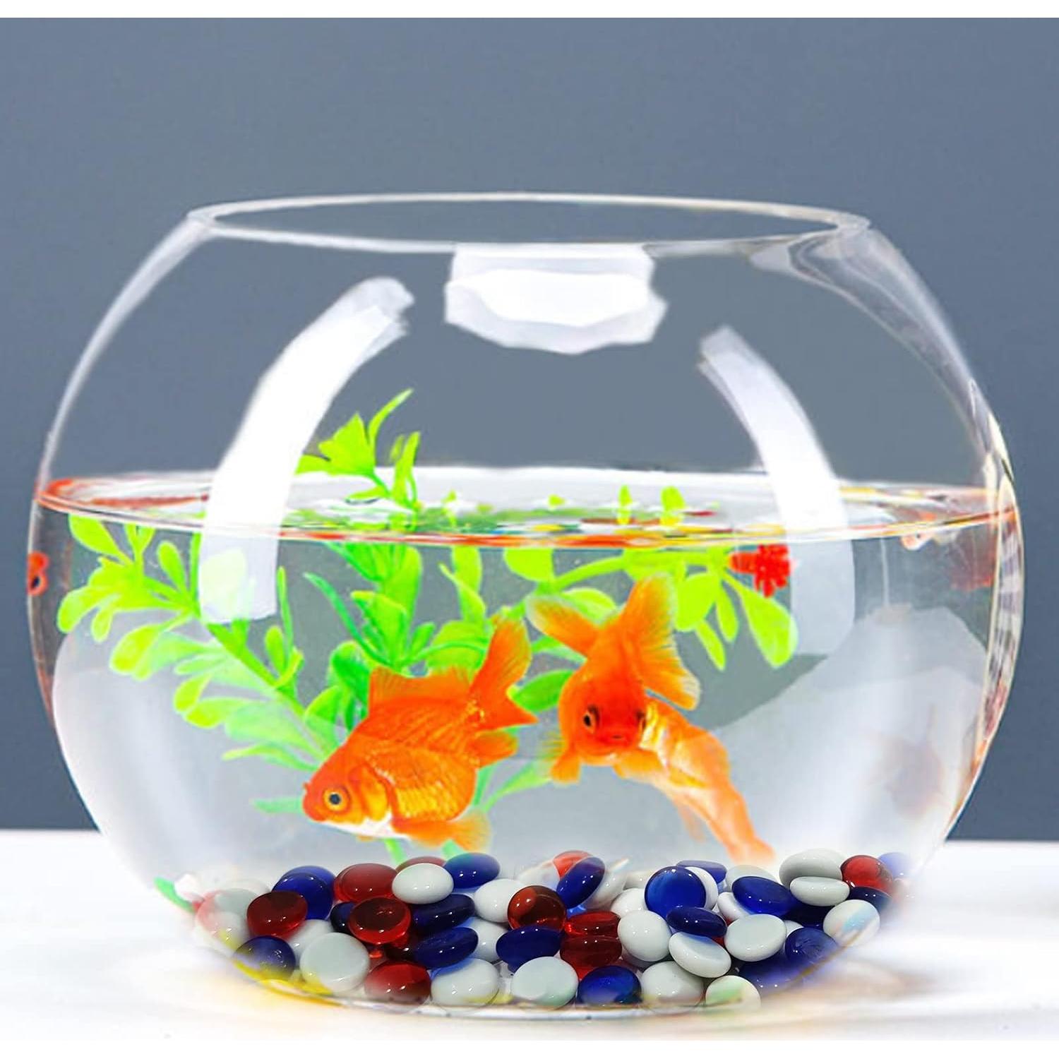 Piedras de Vidrio HappyFiller 0,45 kg para Manualidades