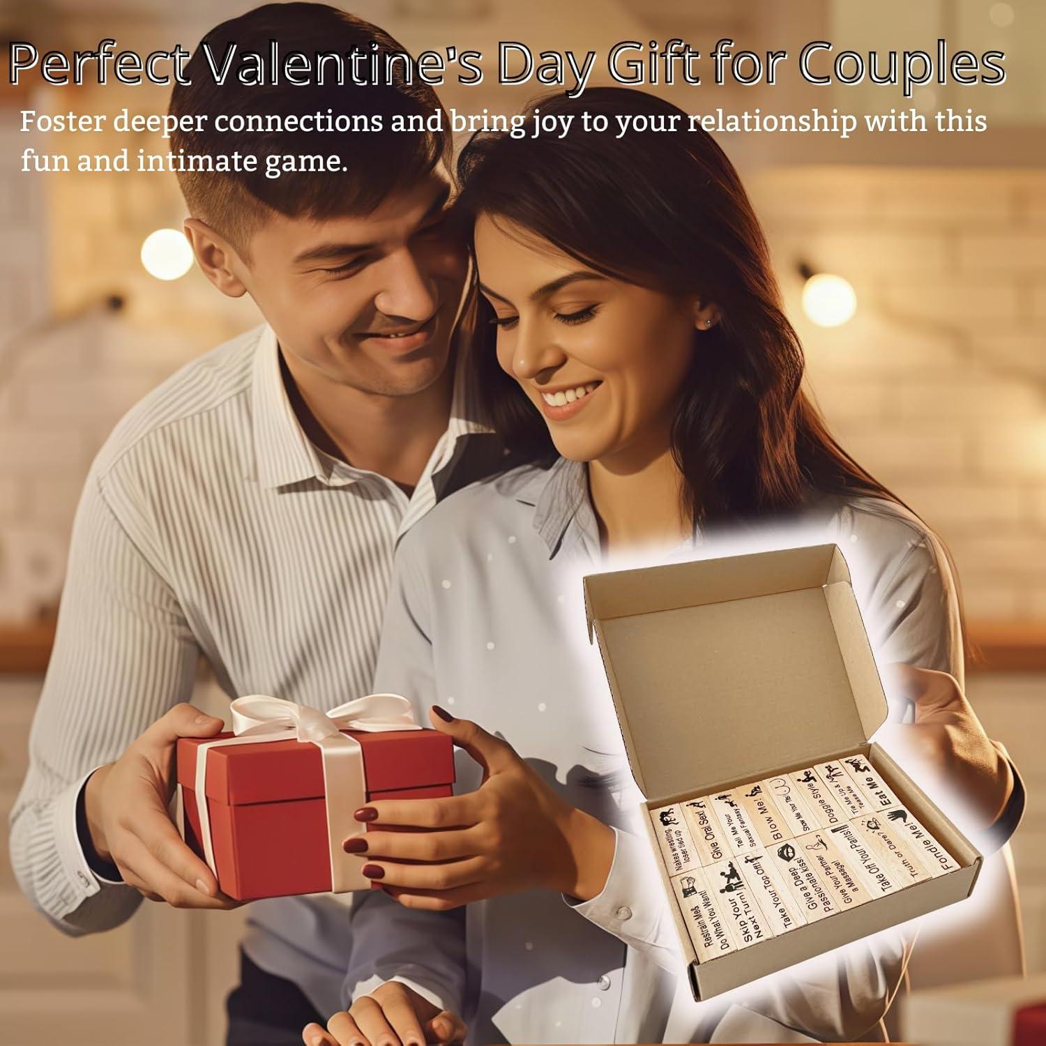 Juego de Bloques Tumble para Adultos CIFOVALE - 48 Piezas