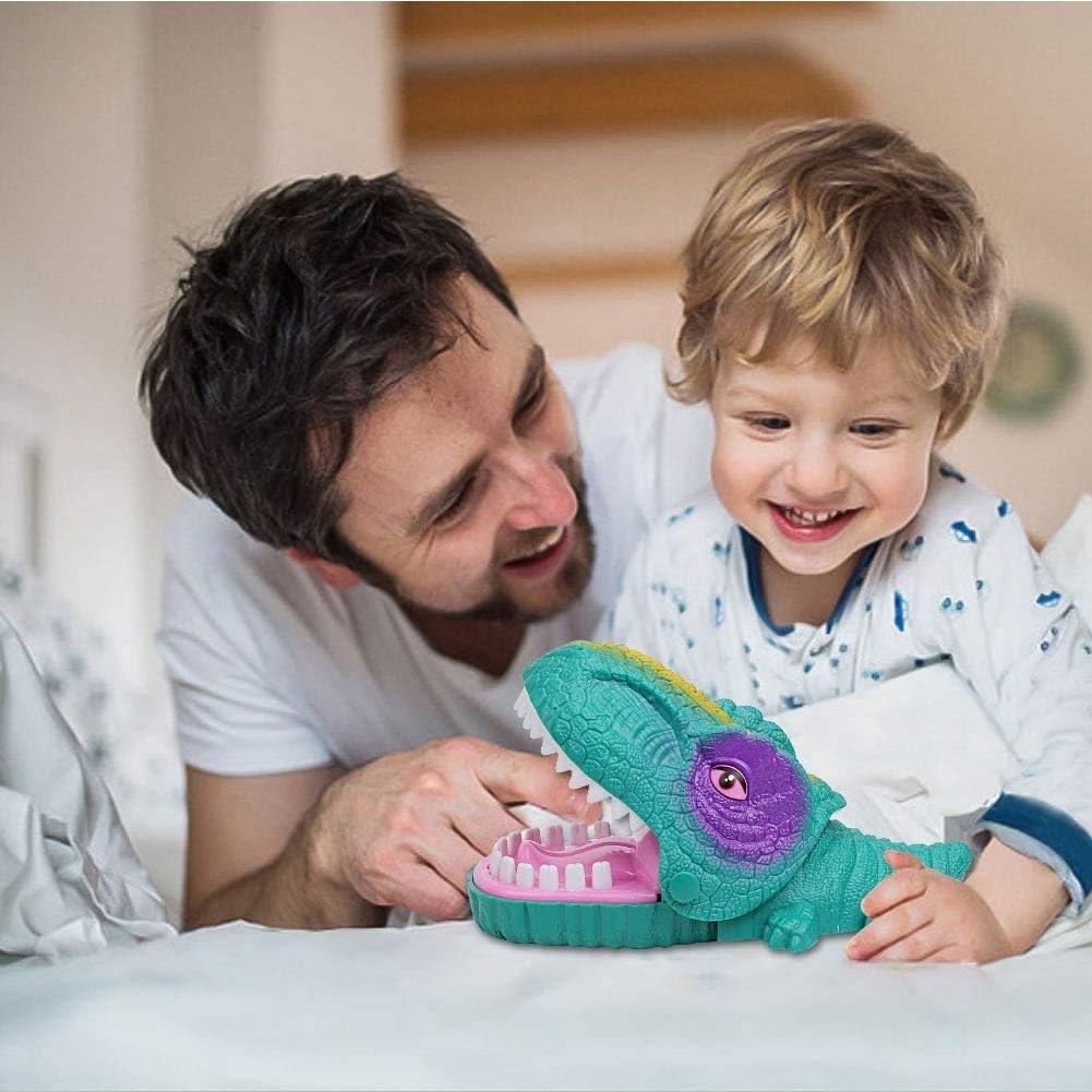 Juego de Dentista Dinosaurio Liberty Imports con Luz y Sonido