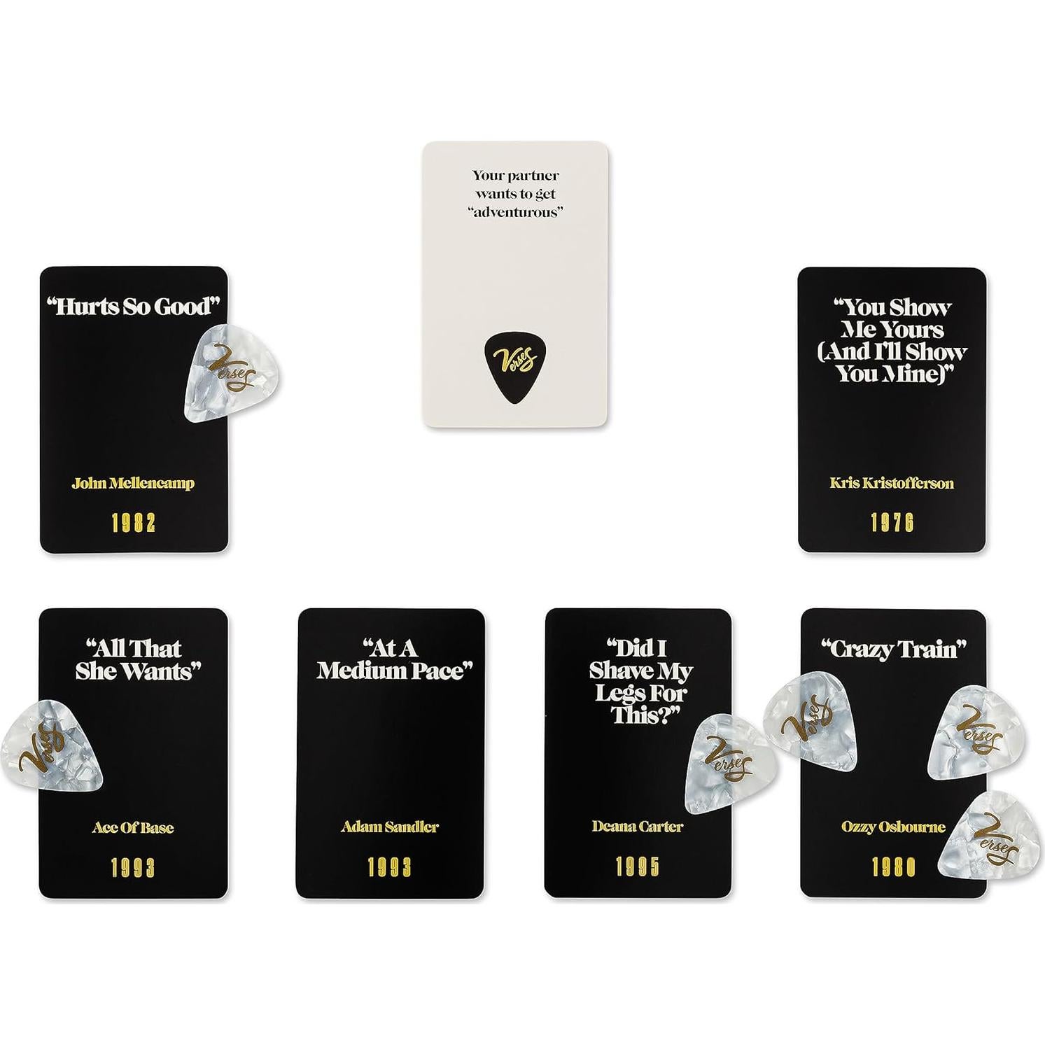 Juego de Mesa Floats McGoats + Juego de Cartas Verses