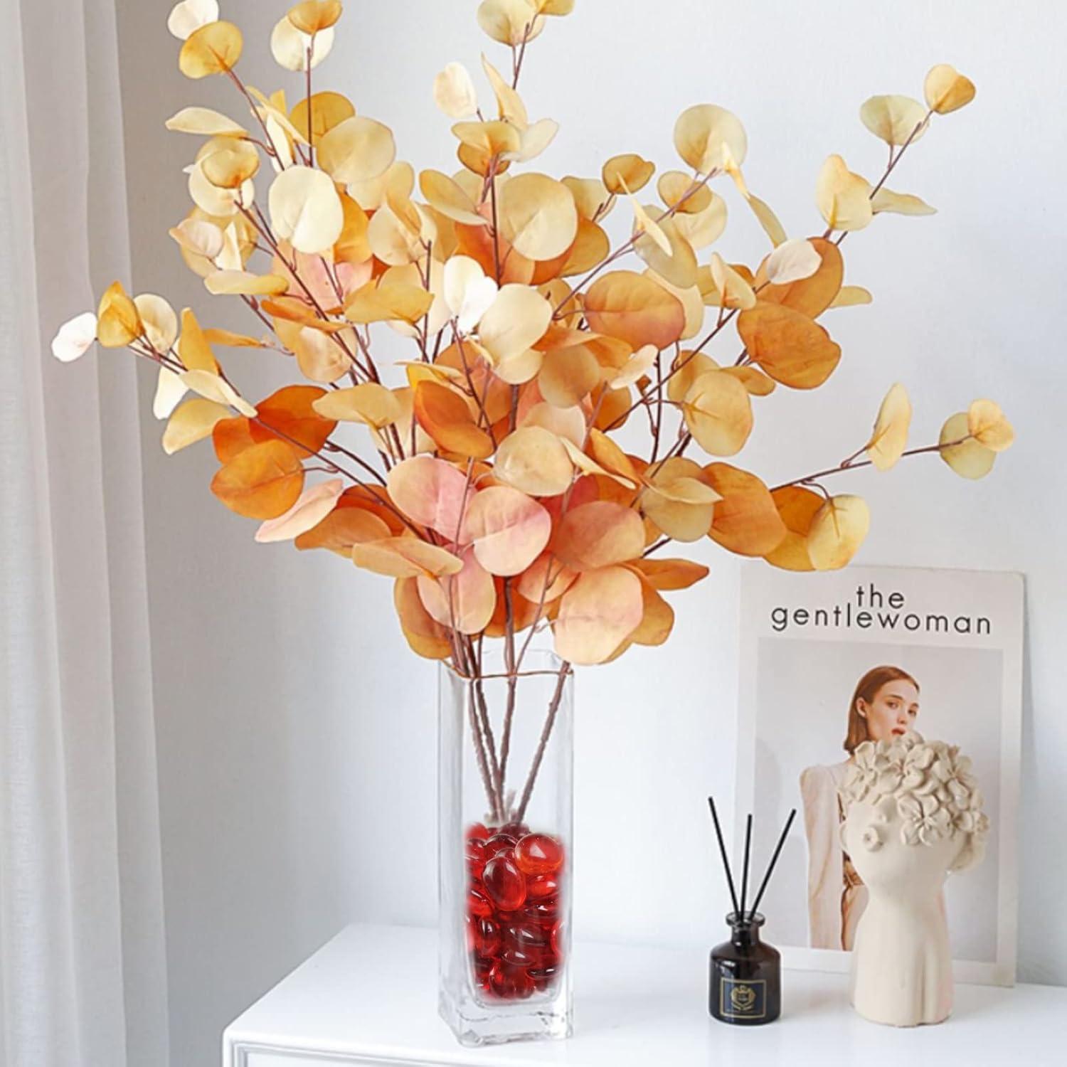 Gemitas de Vidrio Rojo HappyFiller 1.36 kg para Decoración