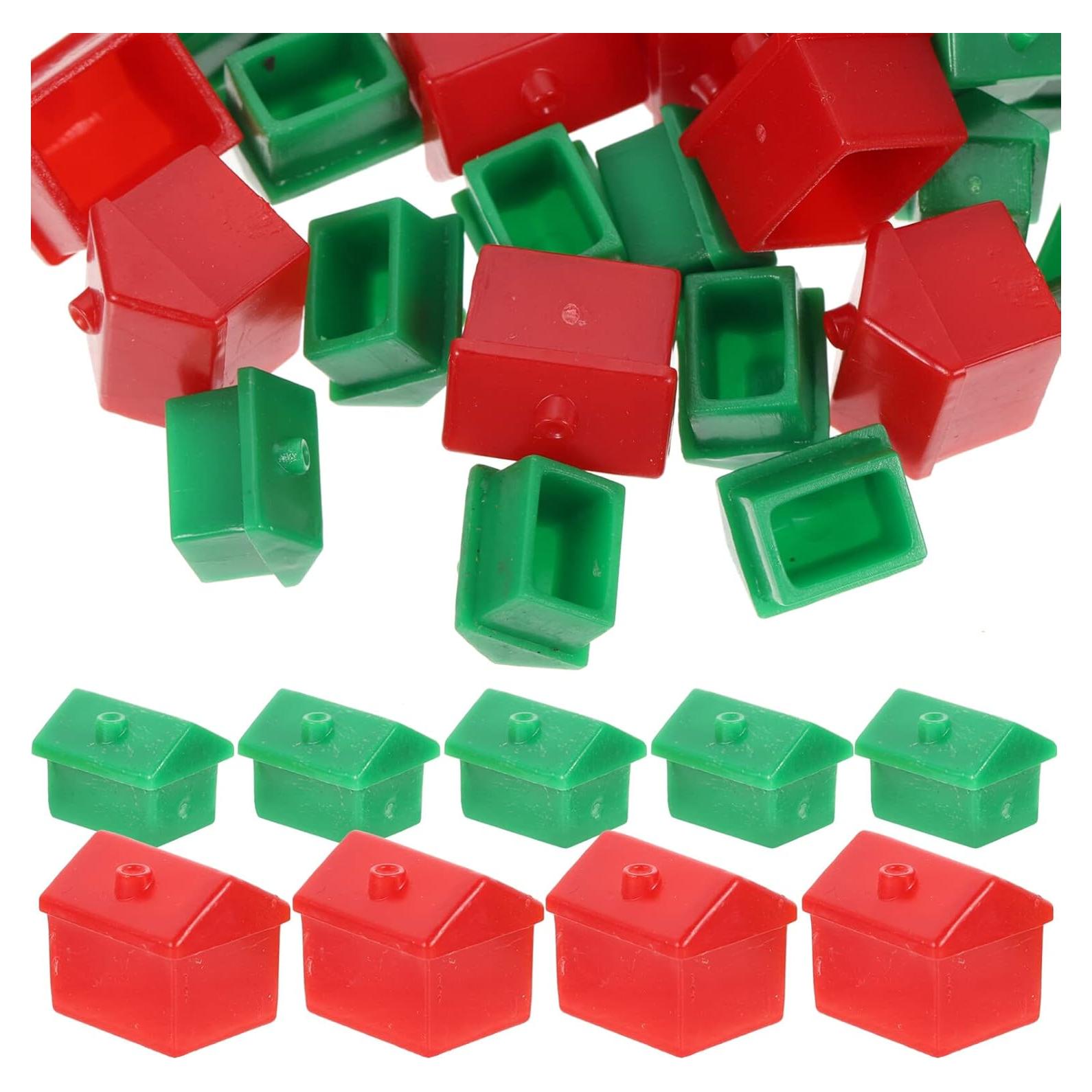 Accesorios de Reemplazo para Juegos de Mesa Gadpiparty - Piezas de Ajedrez