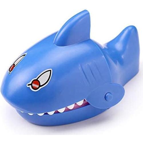 Juego de Dentista Tiburón PJJ para Niños - Juguete Interactivo