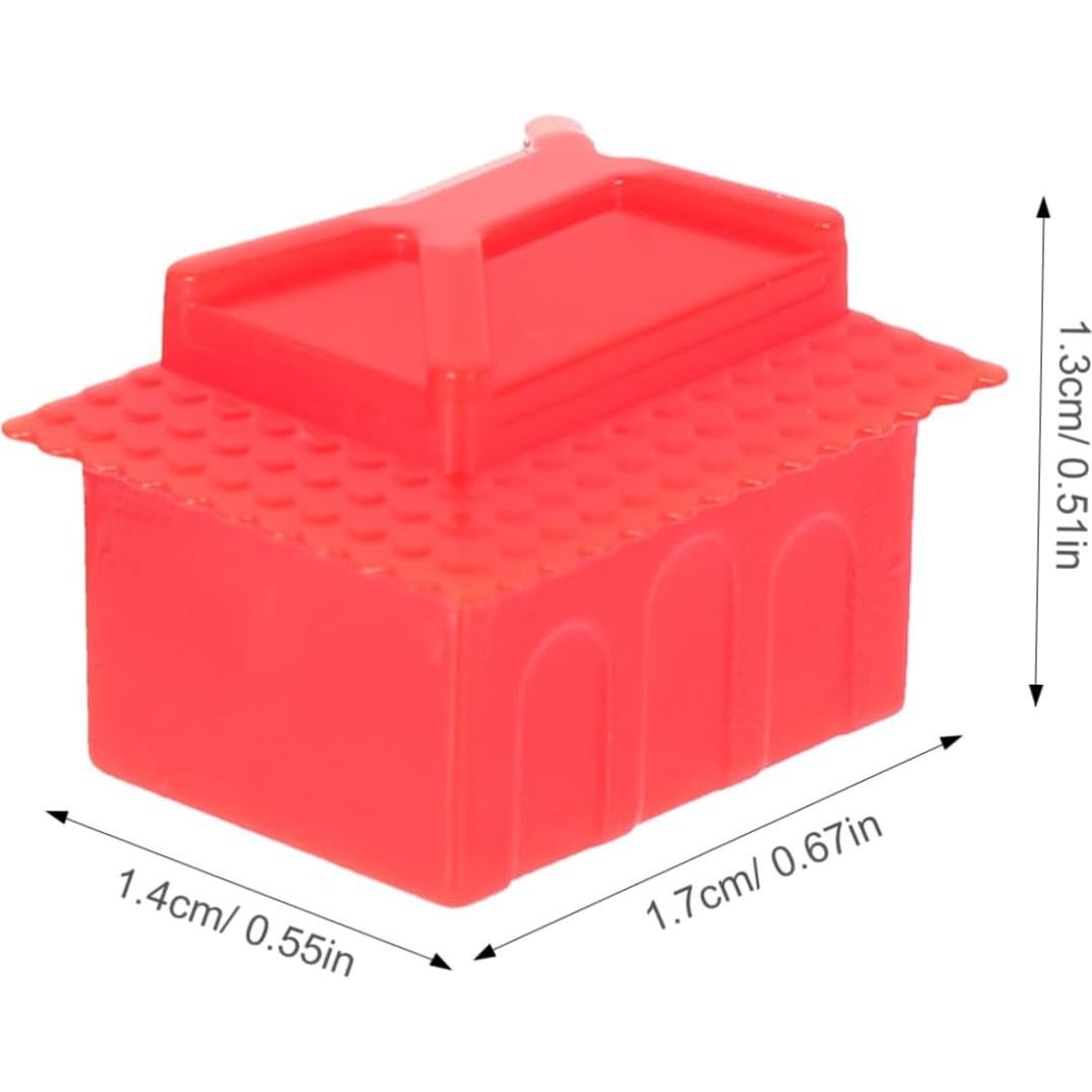 40 Piezas Accesorios de Reemplazo para Ajedrez Hohopeti