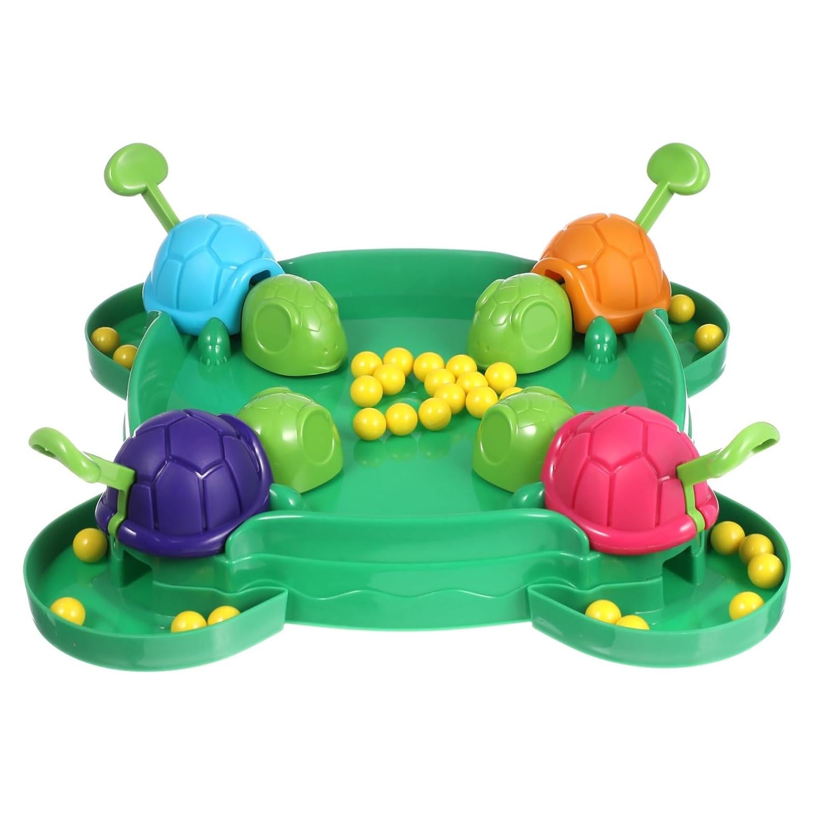 Juego de Tortuga de Escritorio VANZACK para Niños 23x23cm
