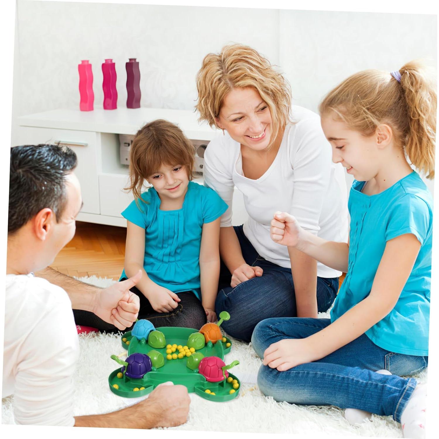 Juego de Tortuga de Escritorio VANZACK para Niños 23x23cm