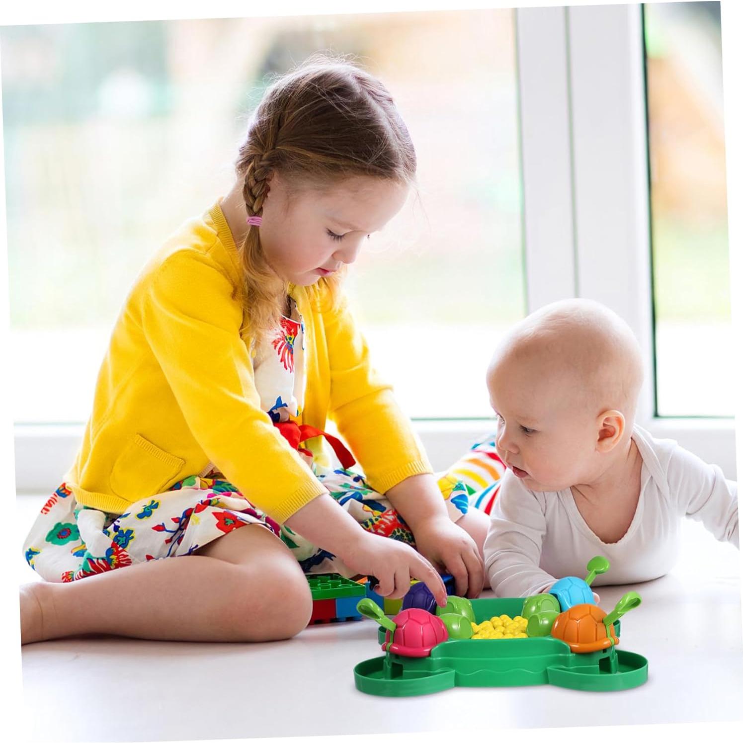 Juego de Tortuga de Escritorio VANZACK para Niños 23x23cm