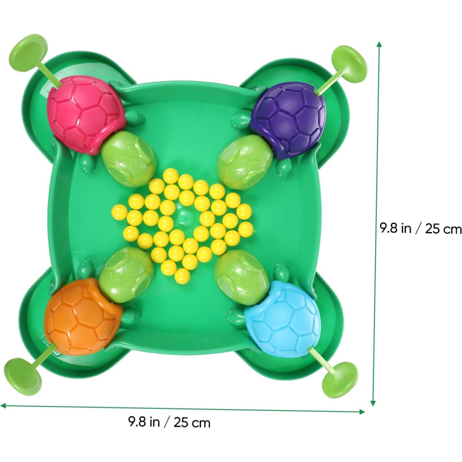 Juego de Tortuga de Escritorio VANZACK para Niños 23x23cm