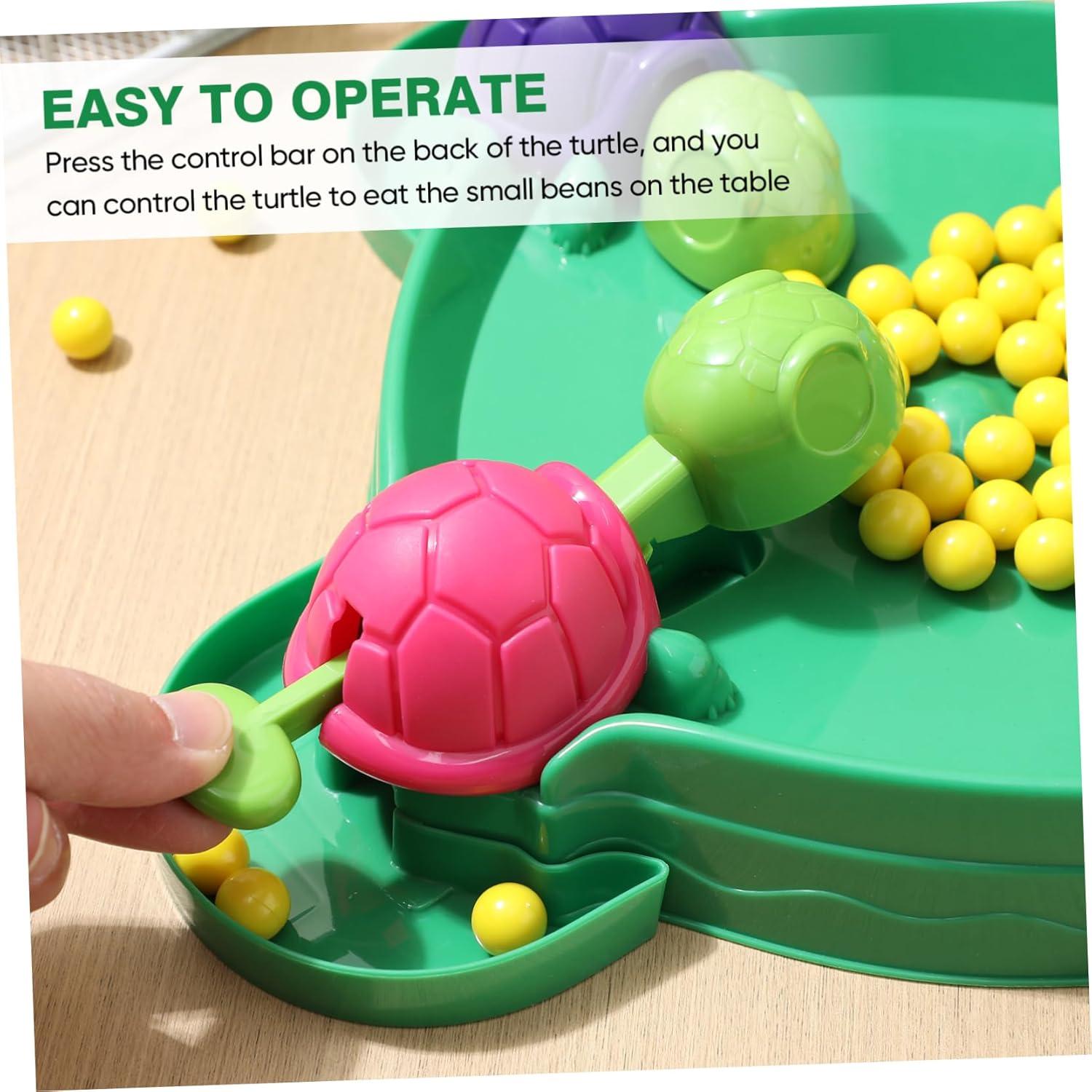 Juego de Tortuga de Escritorio VANZACK para Niños 23x23cm