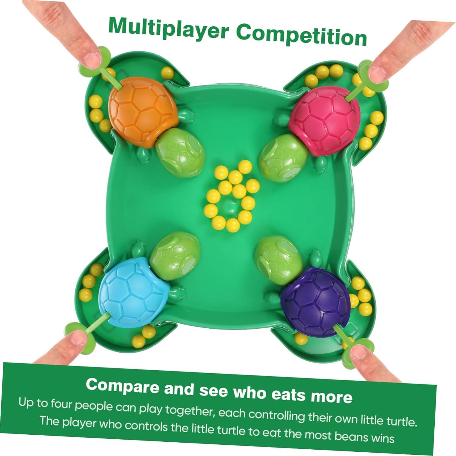 Juego de Tortuga de Escritorio VANZACK para Niños 23x23cm