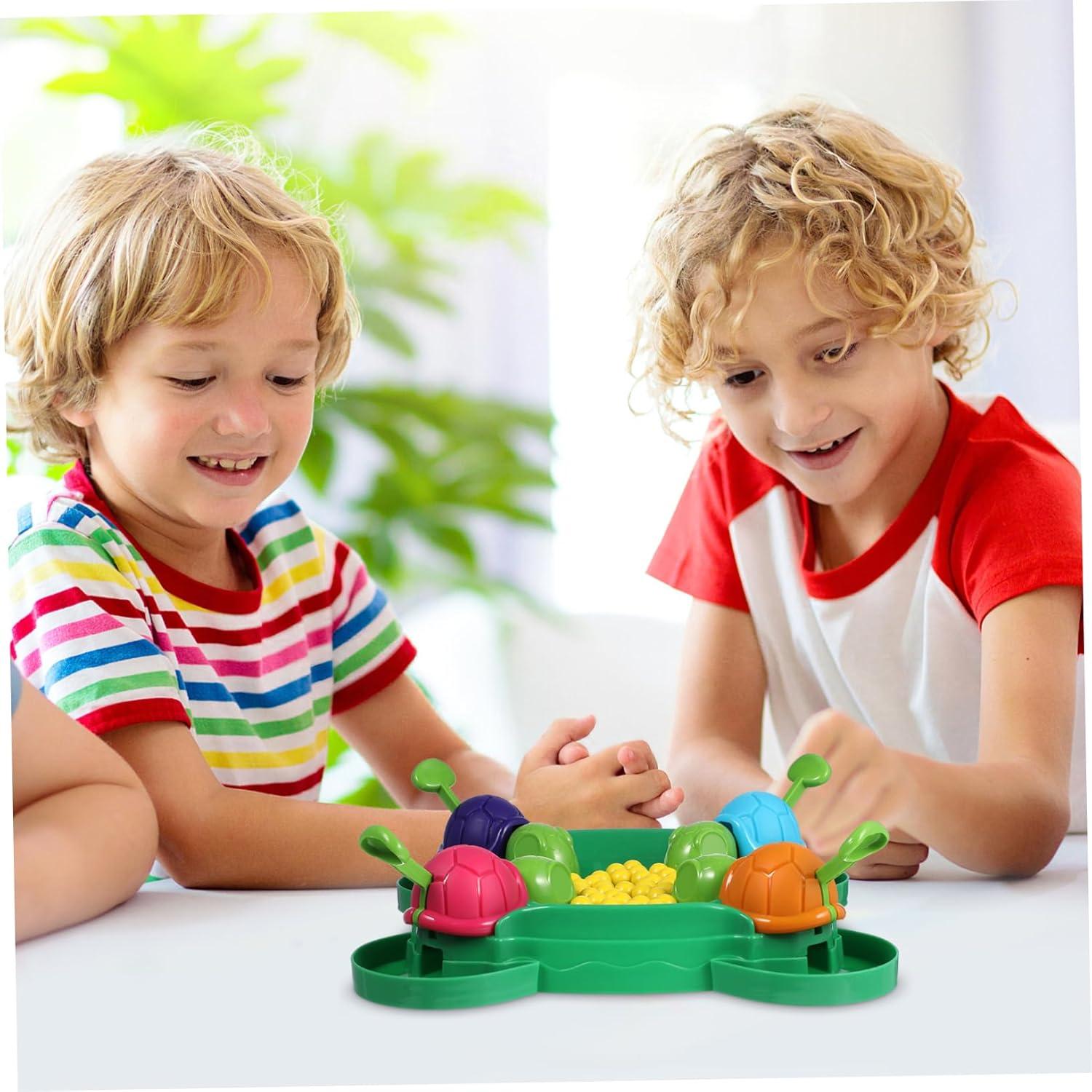 Juego de Tortuga de Escritorio VANZACK para Niños 23x23cm