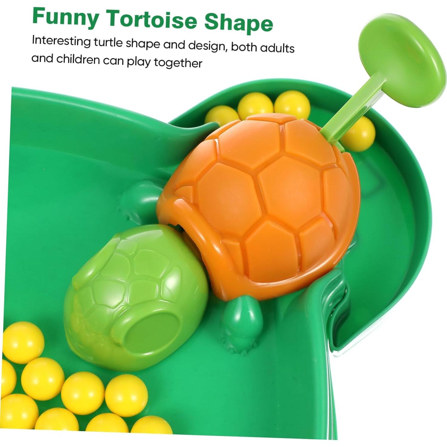 Juego de Tortuga de Escritorio VANZACK para Niños 23x23cm