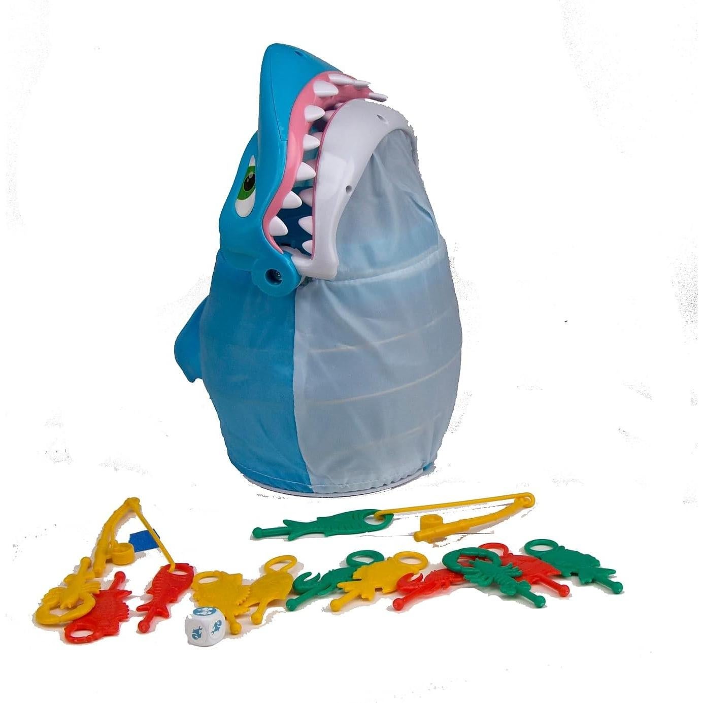 Juego de Mesa Mordida de Tiburón Pressman 19x12.7 cm