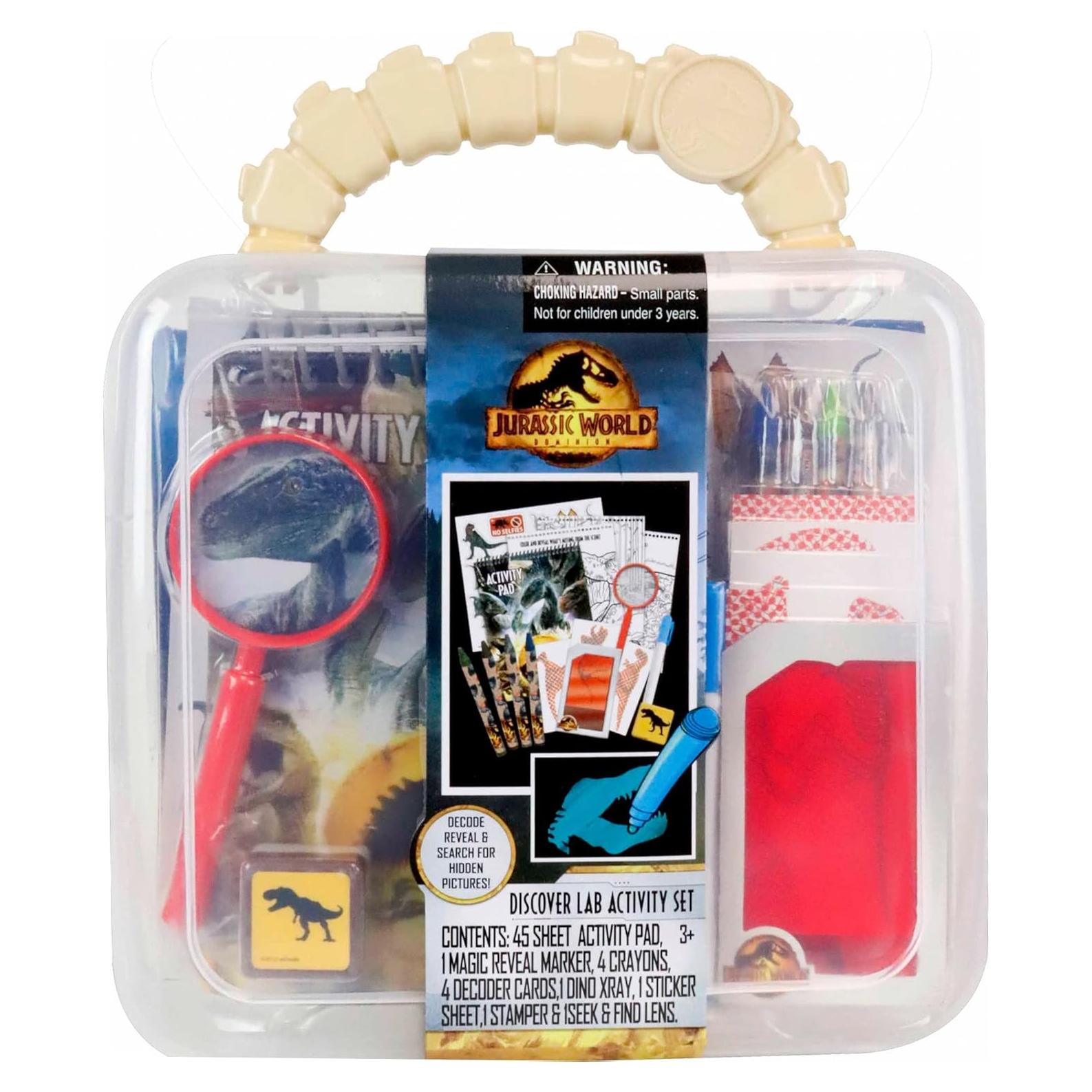 Juego de Laboratorio de Dinosaurios Tara Toys 58804 - 3 años+