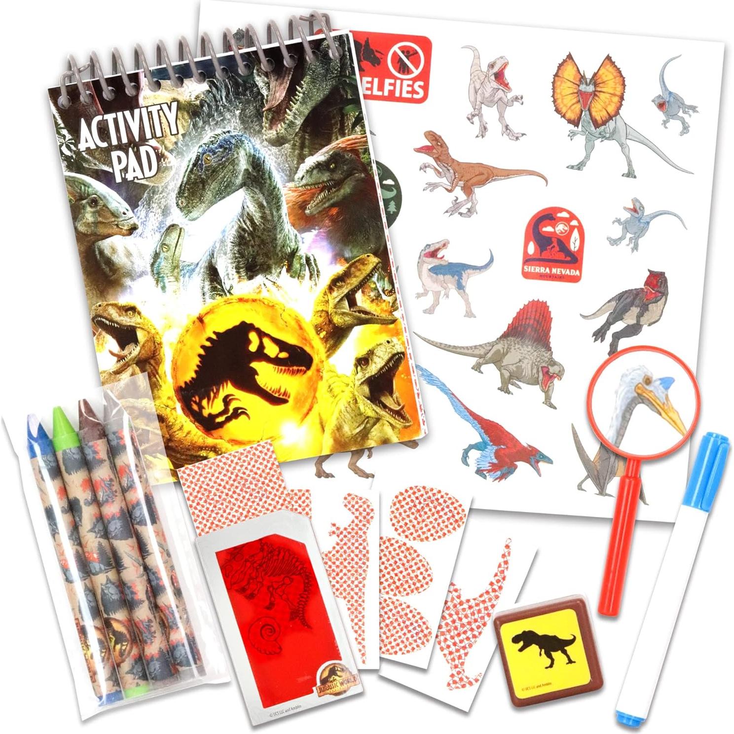 Juego de Laboratorio de Dinosaurios Tara Toys 58804 - 3 años+