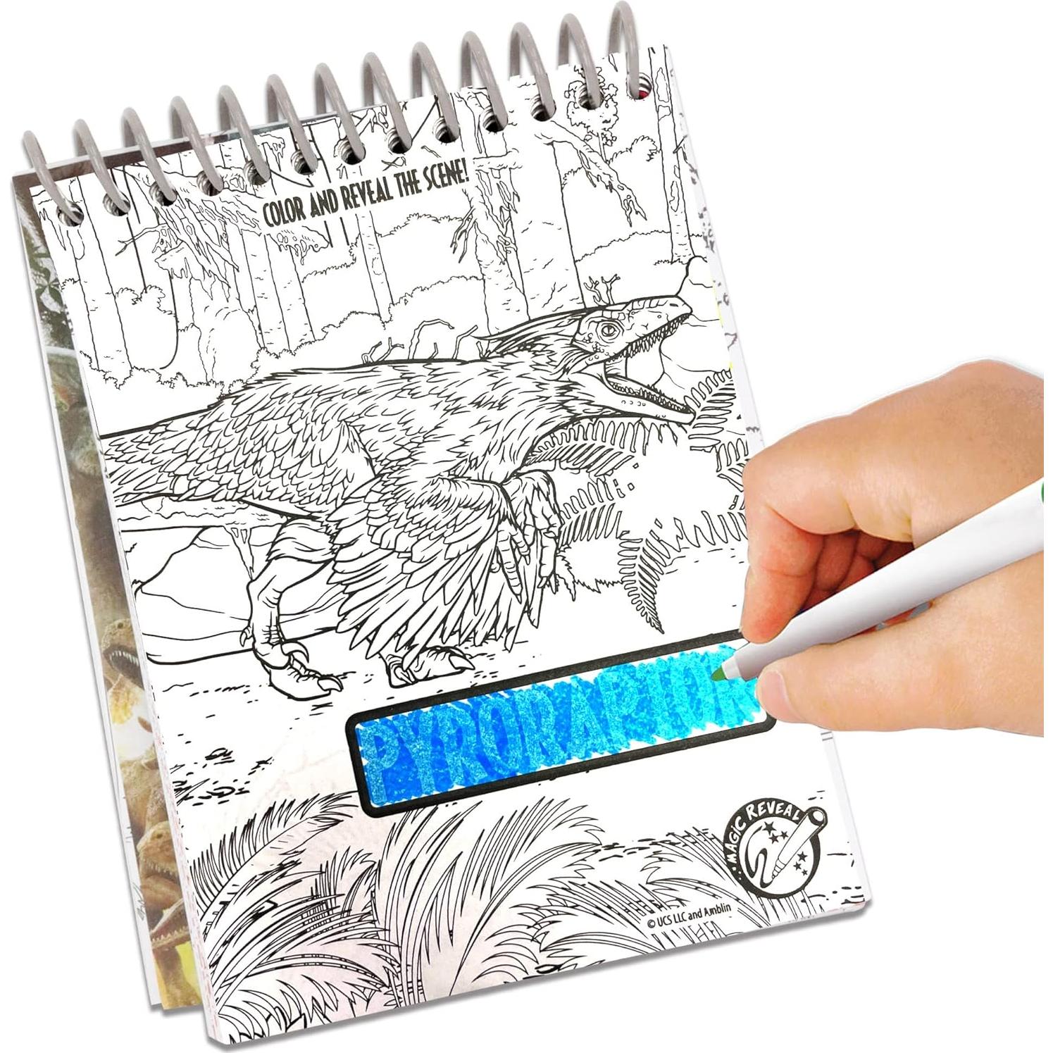 Juego de Laboratorio de Dinosaurios Tara Toys 58804 - 3 años+