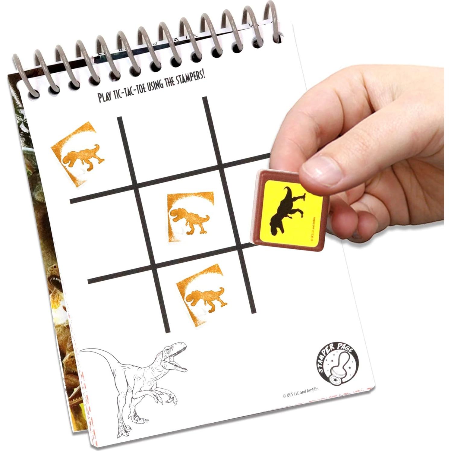 Juego de Laboratorio de Dinosaurios Tara Toys 58804 - 3 años+