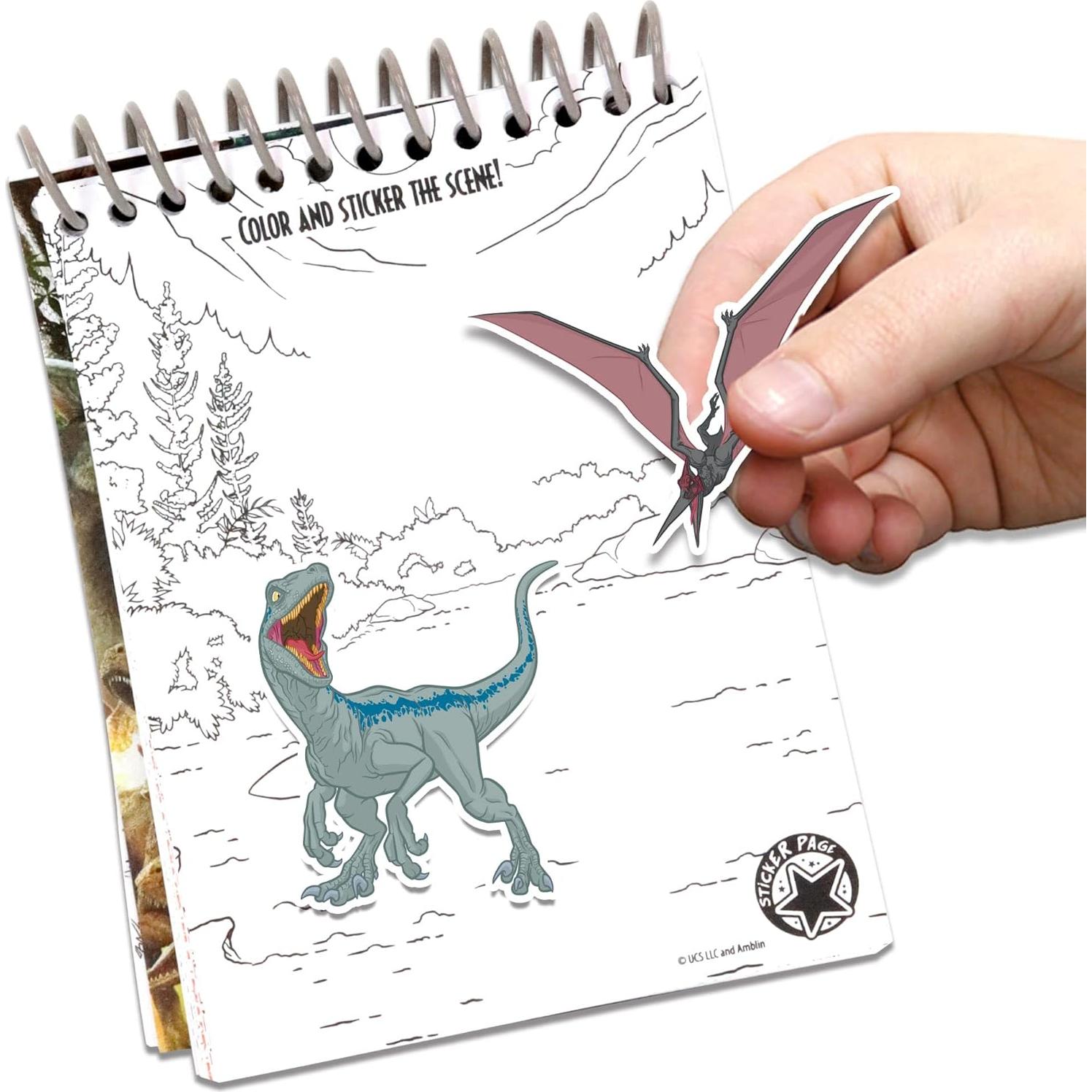 Juego de Laboratorio de Dinosaurios Tara Toys 58804 - 3 años+