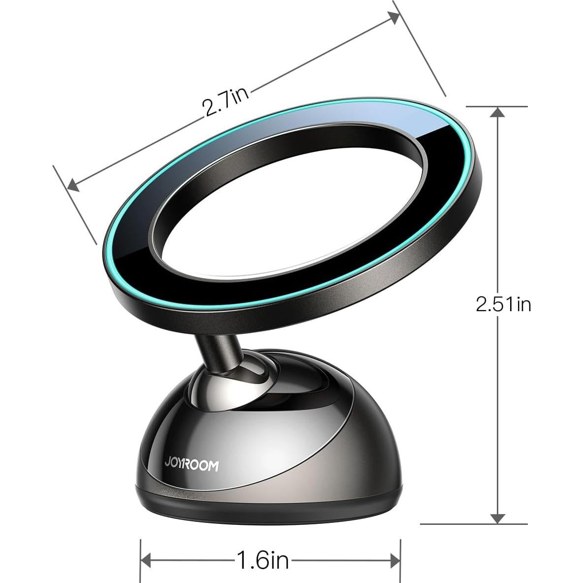 Soporte de Coche MagSafe JOYROOM Azul para iPhone 12-16