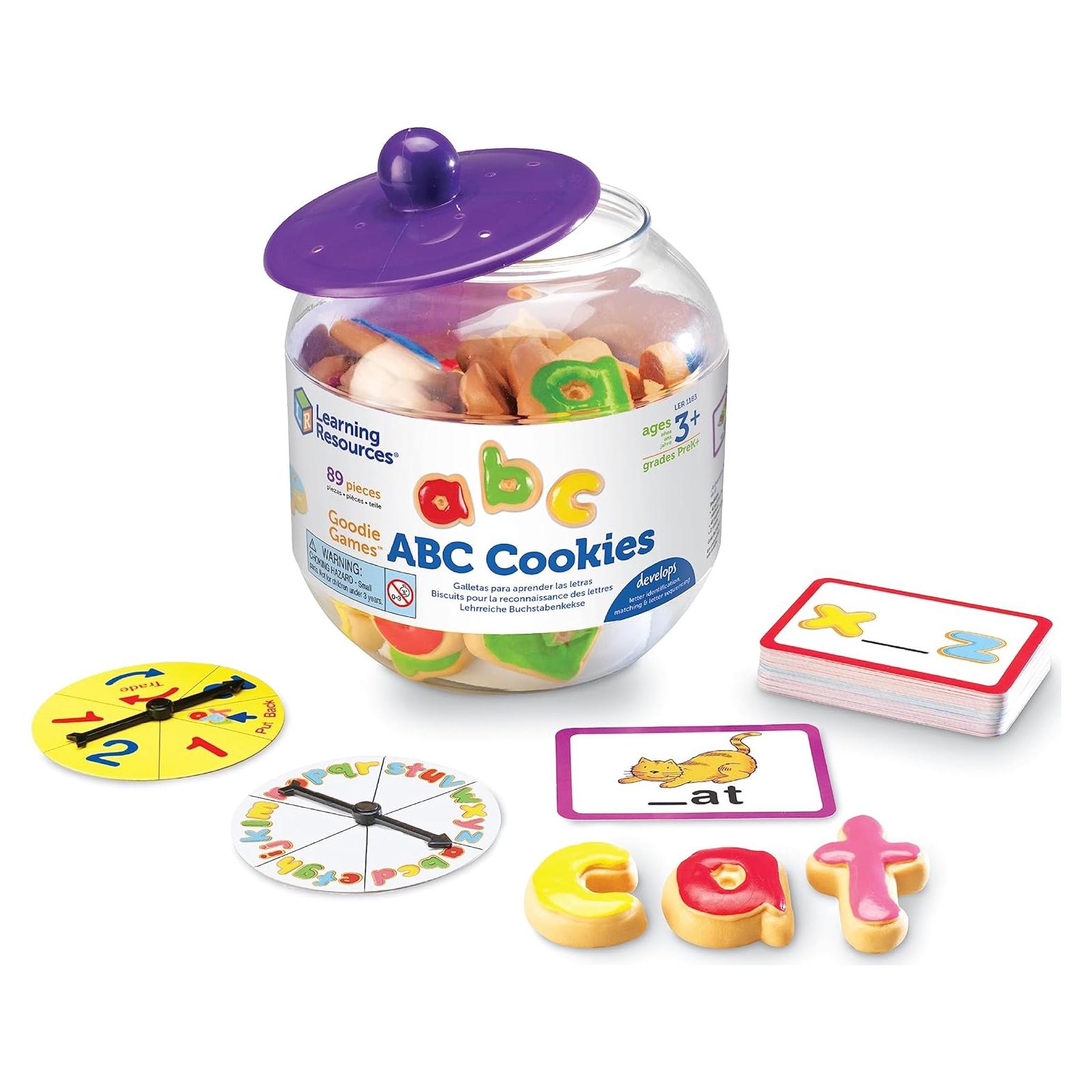 Juegos de Matemáticas Learning Resources 4 en 1 para Niños