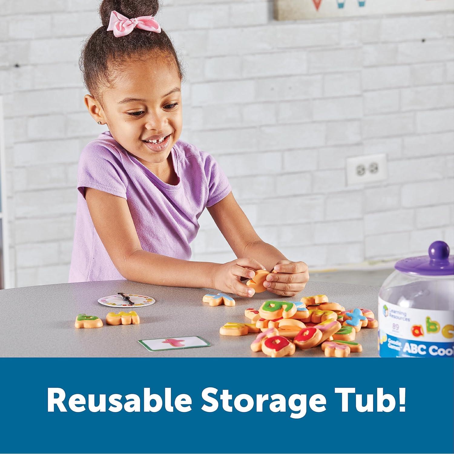 Juegos de Matemáticas Learning Resources 4 en 1 para Niños