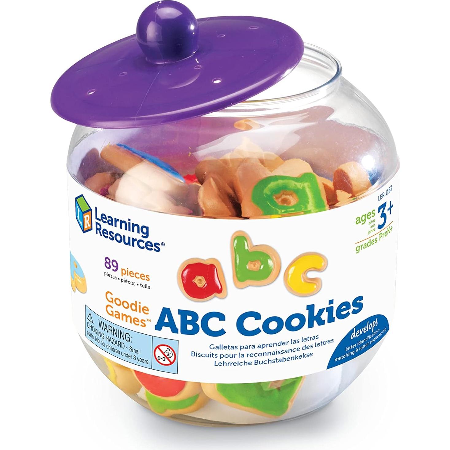 Juegos de Matemáticas Learning Resources 4 en 1 para Niños