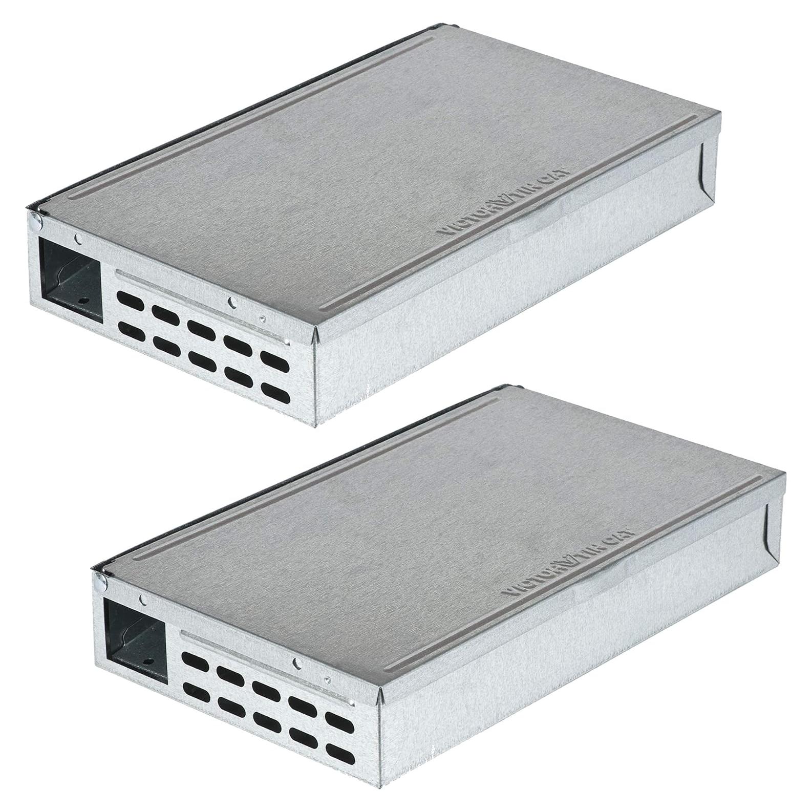 Trampa para ratones Victor M310SSR - Multi-Catch 2 unidades