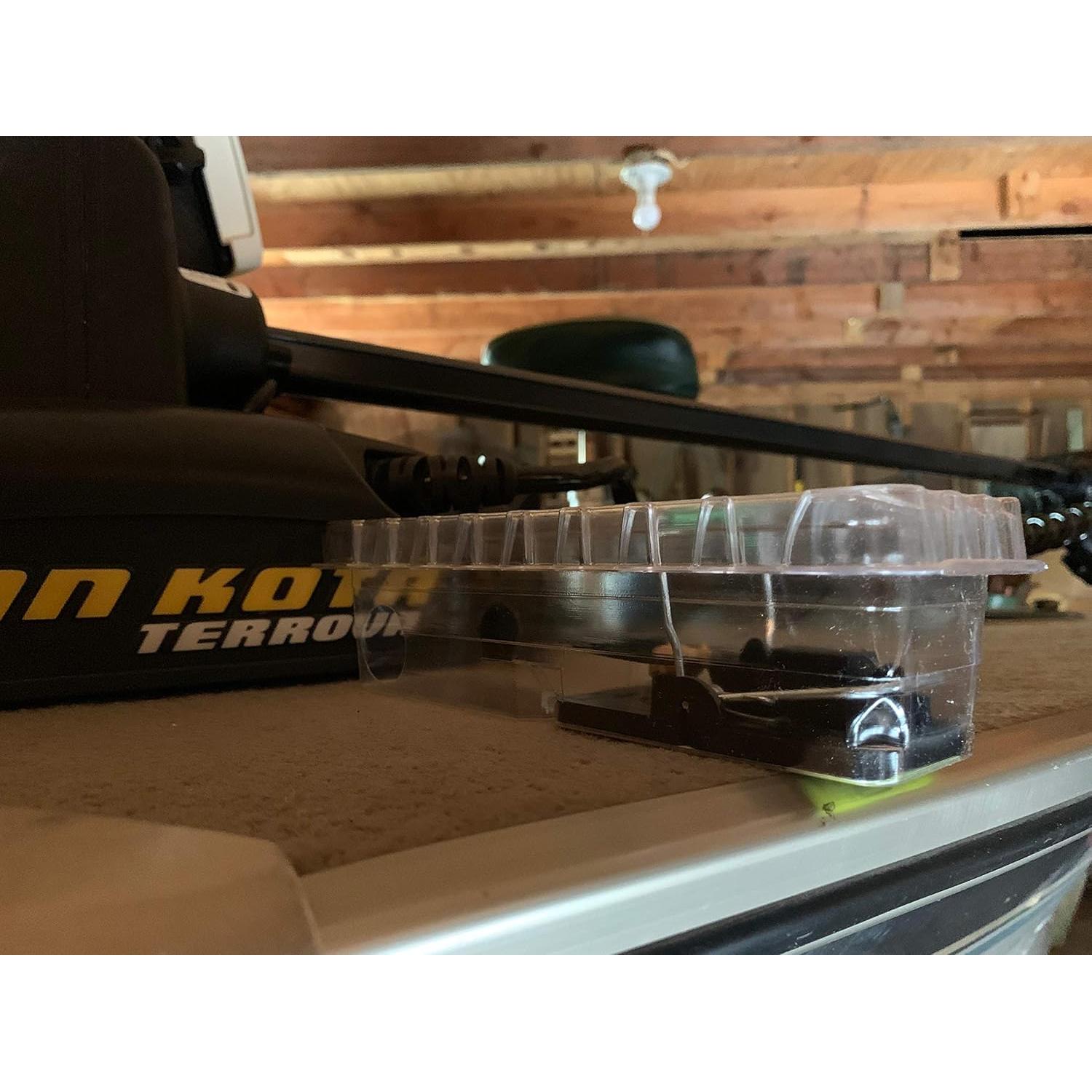 Trampa para Ratones DoomBox Clear | Tecnología Click-It Segura