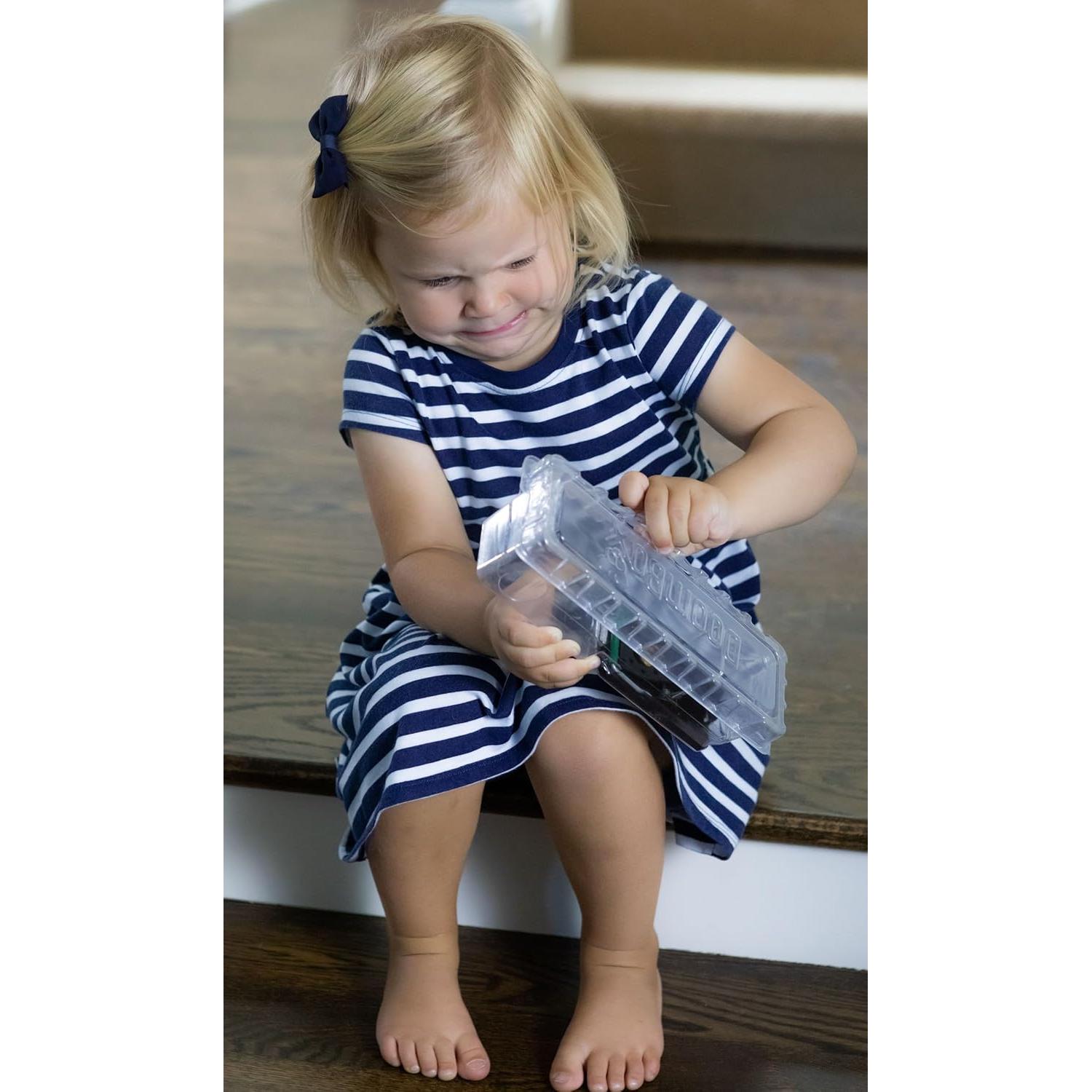 Trampa para Ratones DoomBox Clear | Tecnología Click-It Segura