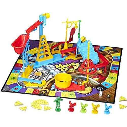 Juego de Trampa de Ratones Collector - Diversión para Niños 6+