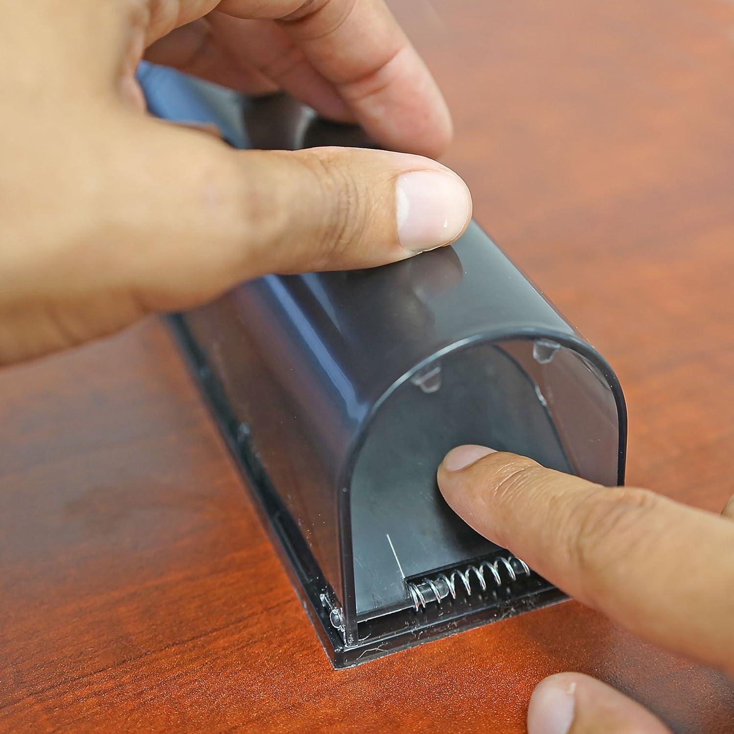 Trampas Humanas para Ratones iTrap - Juego de 2 Reutilizables