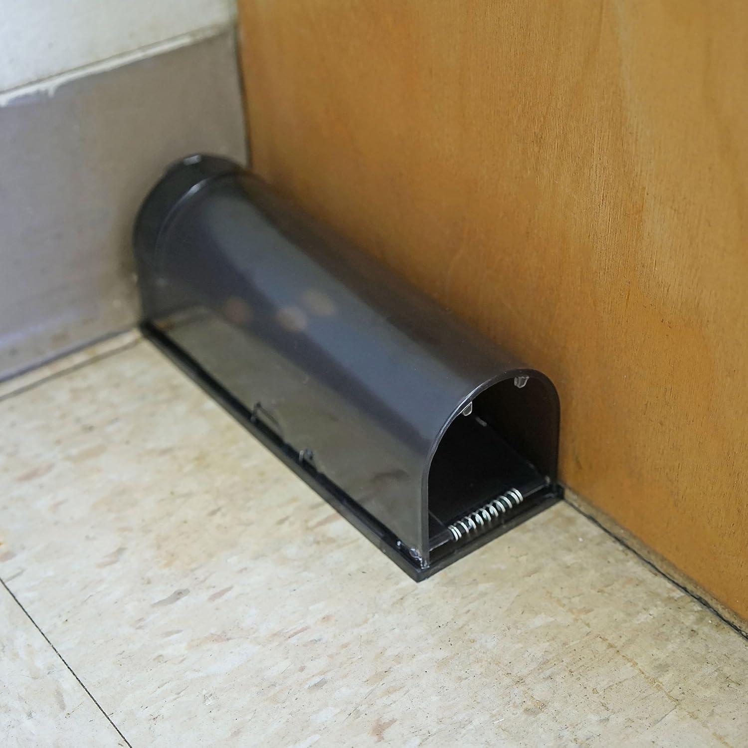 Trampas Humanas para Ratones iTrap - Juego de 2 Reutilizables