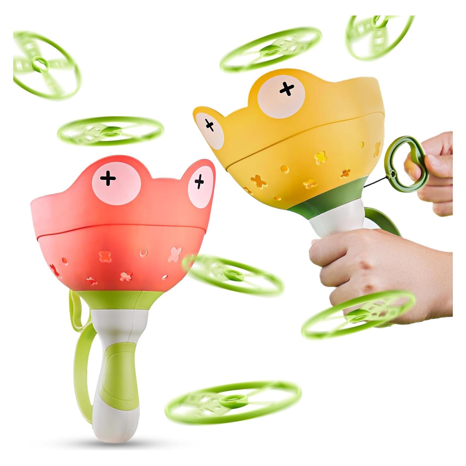 Juego de Captura Manual Pamexin para Niños 4-8 Años