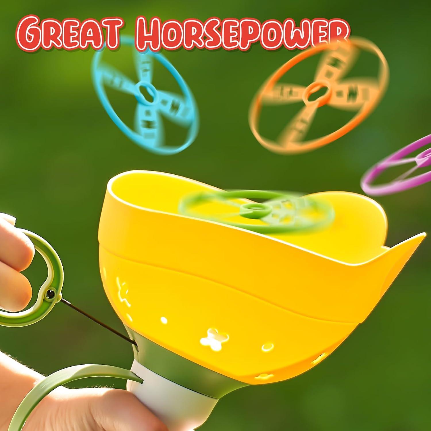 Juego de Captura Manual Pamexin para Niños 4-8 Años