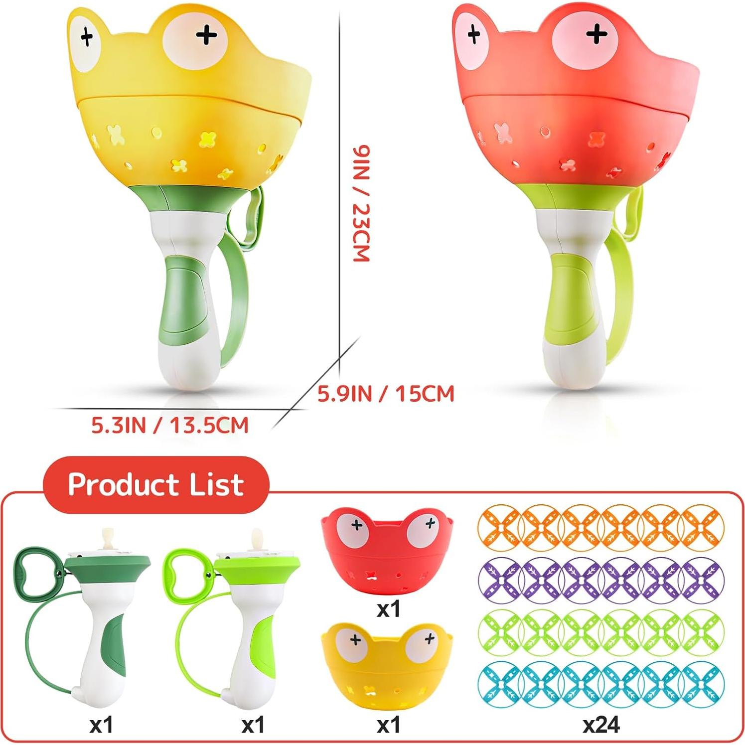 Juego de Captura Manual Pamexin para Niños 4-8 Años