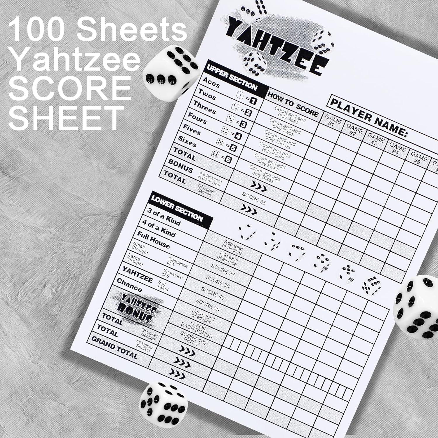 Juego de Taza de Dados JIESITE con 5 Dados y Estuche